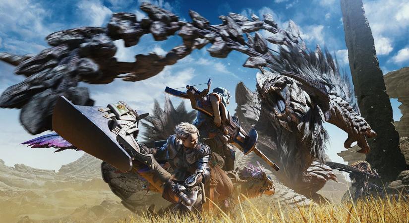 Monster Hunter Wilds: kiemelkedően nagy teljesítményjavulás PC-n az új frissítéssel!