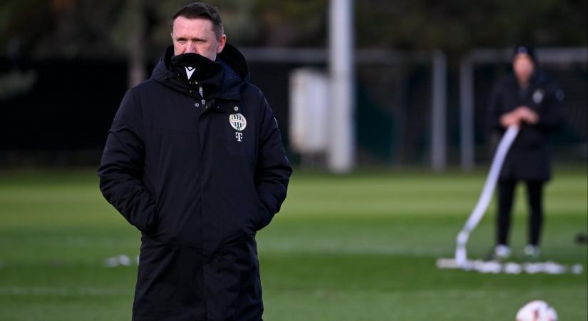 Robbie Keane: biztosan lesz változás a Ludogorec játékában