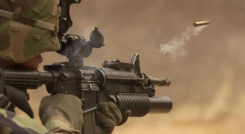 „Összeomlott a világom” – Arcon lőtték a háborúban, hihetetlen hogyan élte túl a férfi