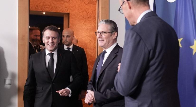 Oroszországból érkezett a figyelmeztetés: nagyon nagy bajban van Németország, Ausztria és Hollandia