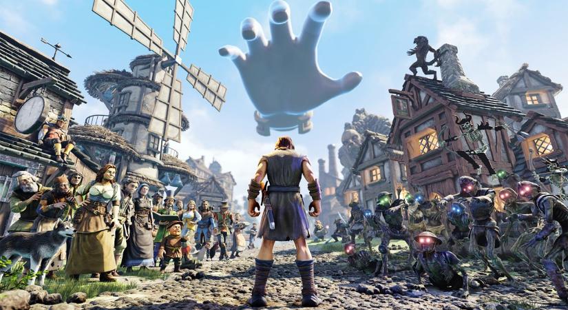 Masters of Albion: Peter Molyneux szerint sok hibát fognak véteni!