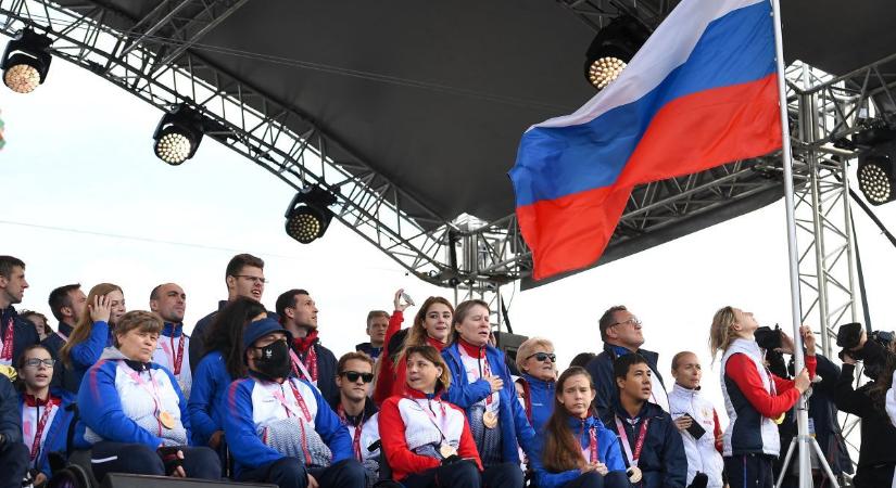 Az EU bojkottot hirdet, amiért néhány orosz paralimpikon indulhat az olimpián