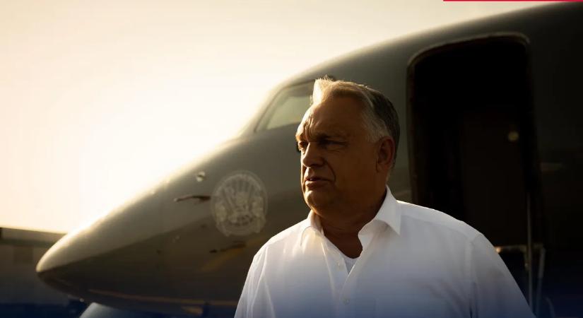 Orbán Viktor: Bevesszük Amerikát!