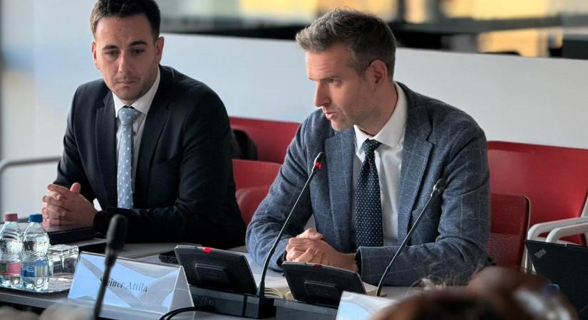 Magyarország nem enged az ukrán zsarolásnak