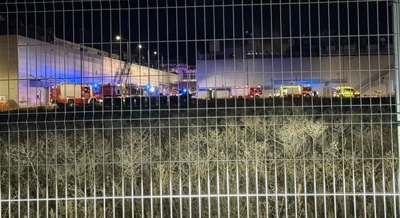 Reagált a Semcorp és Papp László polgármester is: nem történt tűzeset Debrecenben