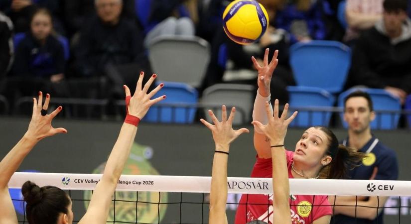 Maratoni csatában tudtak csak nyerni az olaszok Kaposváron