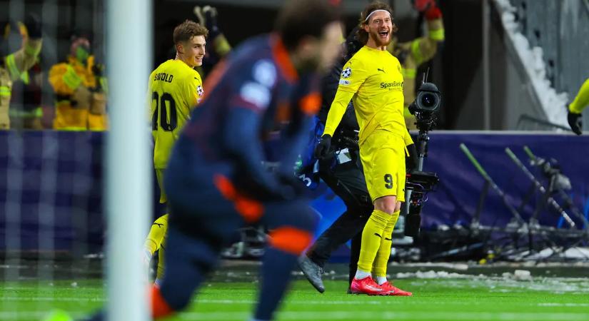 BL-szenzáció: a kiscsapat kitömte a tavalyi döntőst!