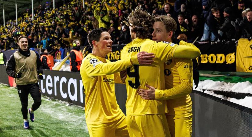 BL: Az Inter ráfázott a norvég télben, a Newcastle hatot rámolt be a Qarabagnak - eredmények, videók