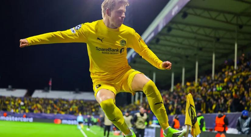 Hármat kapott az Inter a norvég télben, az Atletico három góllal sem tudott nyerni a BL-ben