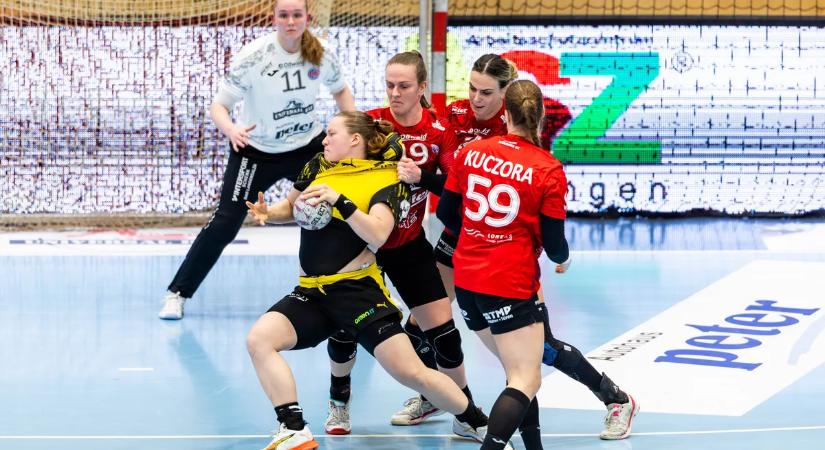 Hét magyar gól a Thüringer HC-ben – kézilabdakörkép