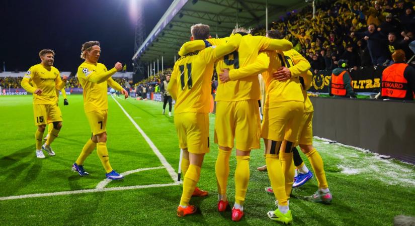 Az Inter kikapott az északi hidegben, de a BL-nap legnagyobb győzelmét a Newcastle aratta