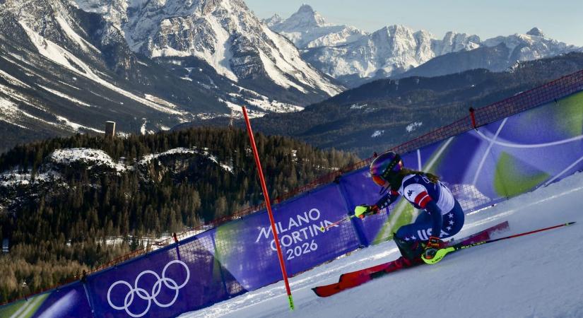 Shiffrin nem maradt érem nélkül, kizárták a magyar színekben induló short trackest – ez történt az olimpián szerdán