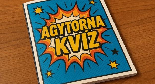 Agytorna kvíz: Itt egy újabb fejtörő (934)