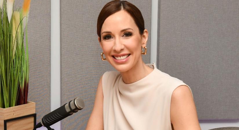 Demcsák Zsuzsa ritkán látott, 21 éves fia így hasonlít édesanyjára