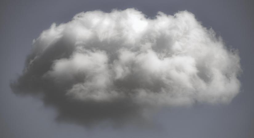 Mediterrán ciklon érkezik