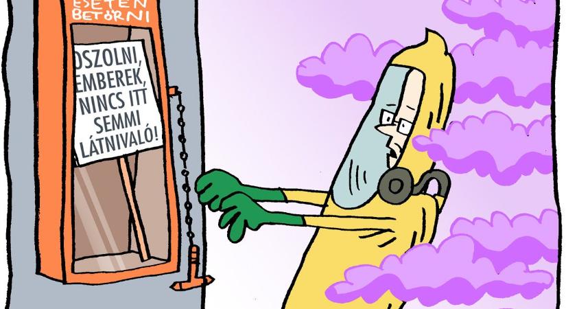 Marabu Féknyúz: Gödösítések