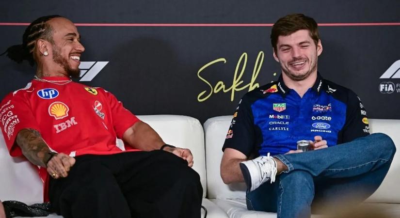 Max Verstappen megint a Forma-1-ből való távozásáról beszélt