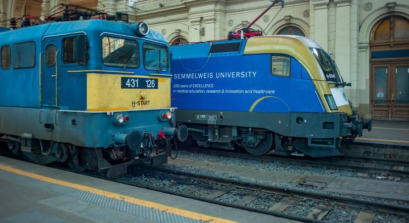 Kegyetlen álláshirdetés jelent meg a MÁV neve alatt, a feltételek láttán mindenki padlót fogott