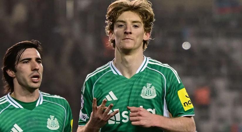 Bajnokok Ligája: Rekordok napja, megszórták a Fradi rémét