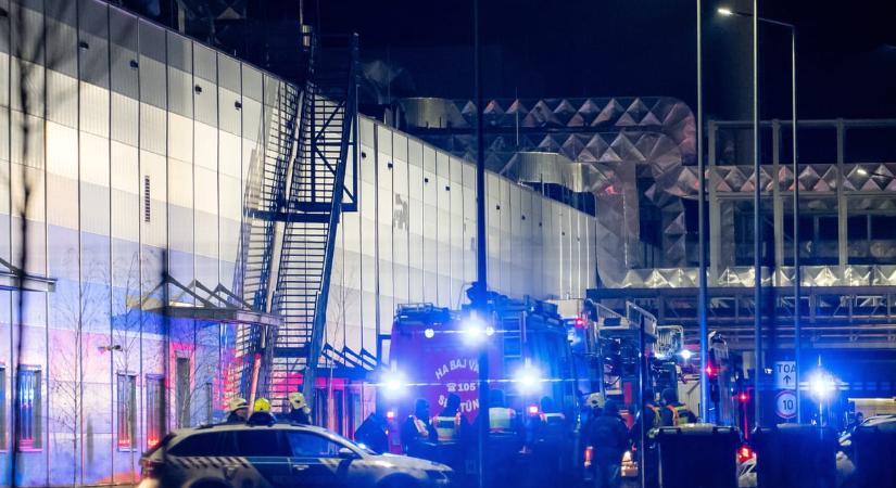 Kiderült, miért riasztották a tűzoltókat a debreceni Semcorp-gyárhoz