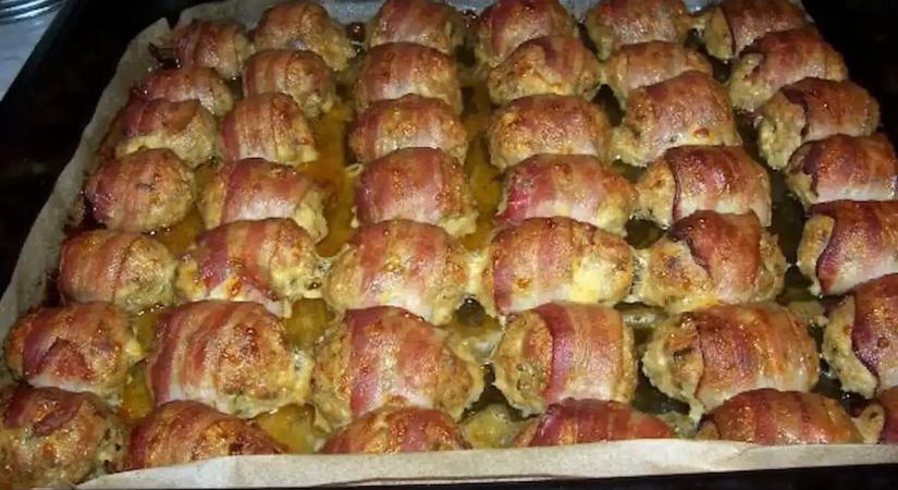 Készítsd el ezt a tavaszi fasírtot: nálunk mindenki imádja!