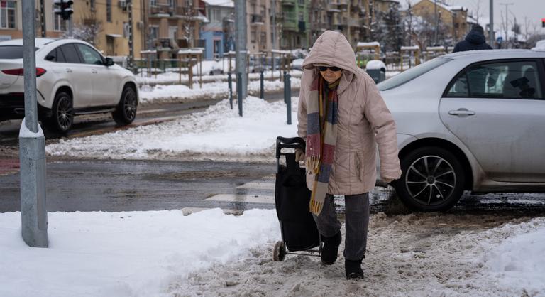 Több vármegyére is kiadták a figyelmeztetést csütörtökön