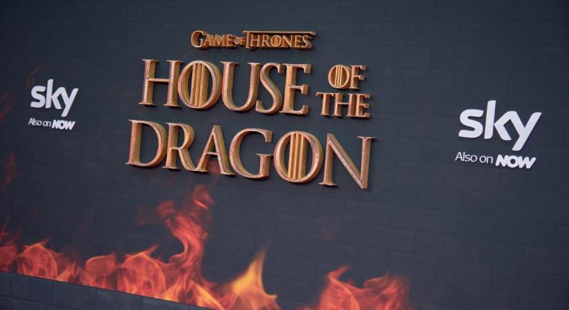 Kiderült, mikor érkezik a Sárkányok háza új évada az HBO Maxon