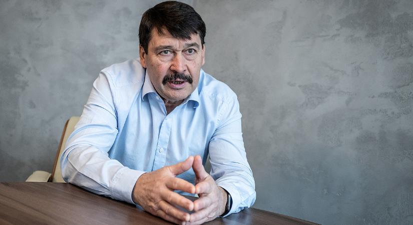 Áder János: Ha egy gyár veszélyes a dolgozókra, be kell zárni, mindegy honnan jött vagy mekkora