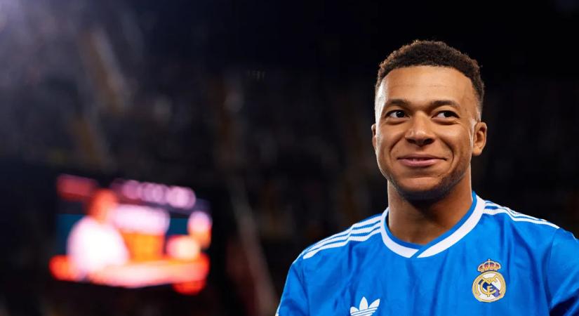 Shearer rekordja a múlté, Mbappénak üzent a BL-ben lőtt mesternégyesével az angol csatár