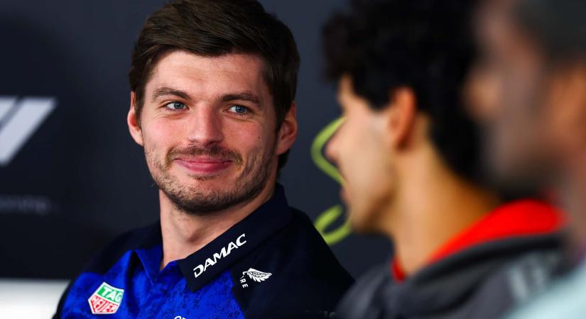 Verstappen: csak akkor lépnék le, ha minden nagyon negatívra fordulna