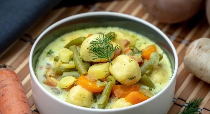 Mit főzzek ma? Olcsó és egyszerű krumplis ételek, amikre mindenki igent mond