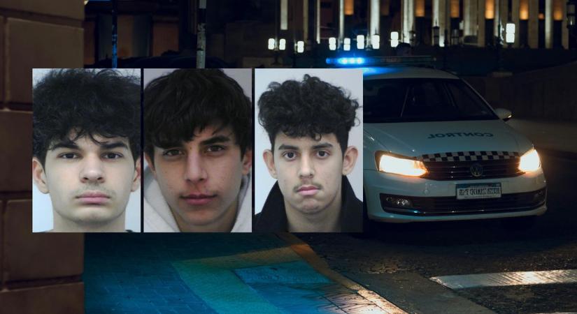 Három fiú tűnt el Várpalotáról – a rendőrség a lakosság segítségét kéri