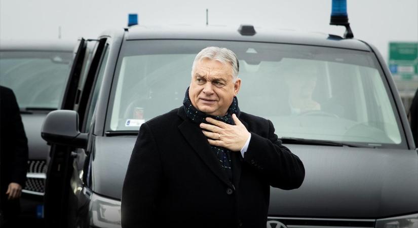 Orbán elindult Washingtonba: „Ha már nem mi fedeztük fel, most legalább bevesszük” (VIDEÓ)