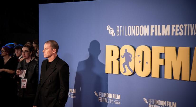 Channing Tatum bukott mozifilmjét most mégis tömegek nézik