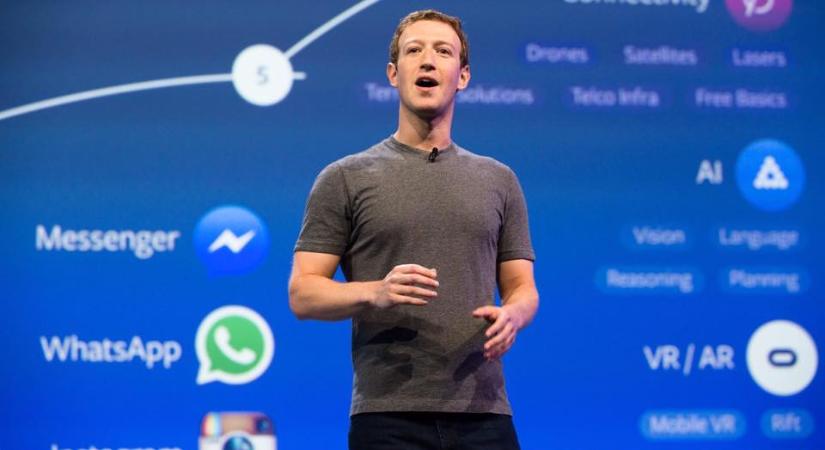 Zuckerberg tanúként állt bíróság elé a közösségi média fiatalokra gyakorolt hatásai miatt