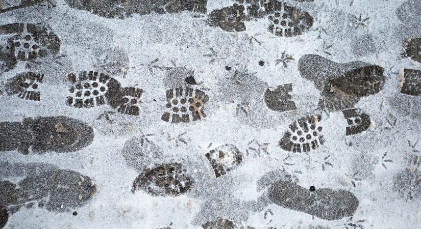 Az ország egy részén kitartó havazás, egy másikon 15 fok is lehet ma