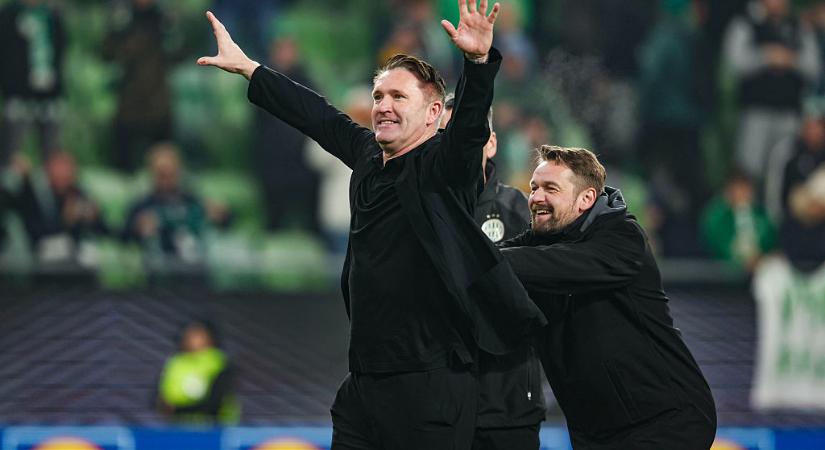Robbie Keane: „Célunk egyértelműen a továbbjutás”