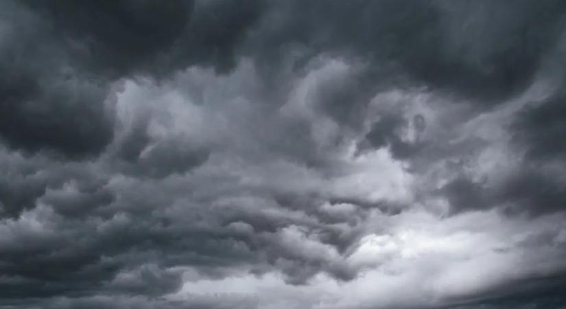 Nem kímél minket az időjárás: több vármegyére is riasztást adtak ki