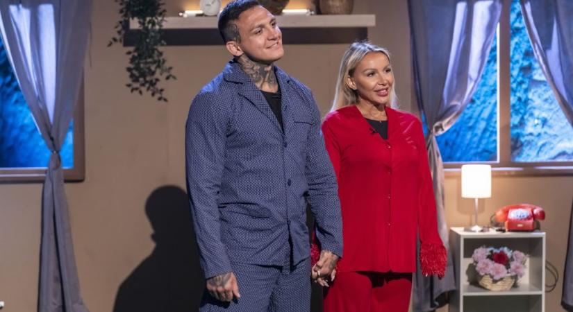 Boráros Gábor Jákli Mónikáról: Soha nem akartam, és nem is gondoltam rá, hogy nélküle kell felnevelnem Zorát