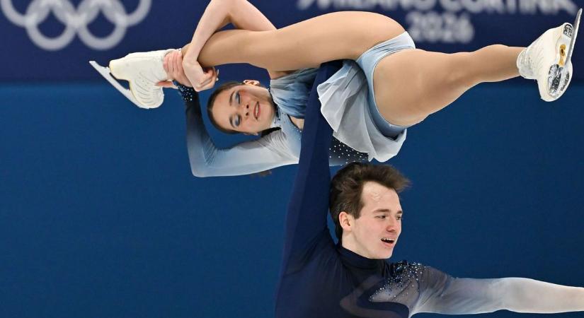 Az orosz páros elnyerte a magyar szíveket