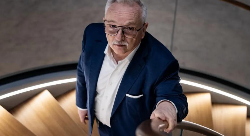 Hernádi Zsolt: Imádom az európai szolidaritást, magyarul pusztuljon a szomszéd tehene is