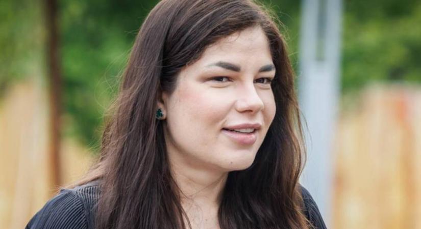 „Igen, anyagias vagyok”: Gáspár Evelin kitálalt, ezért nem ismerkedik