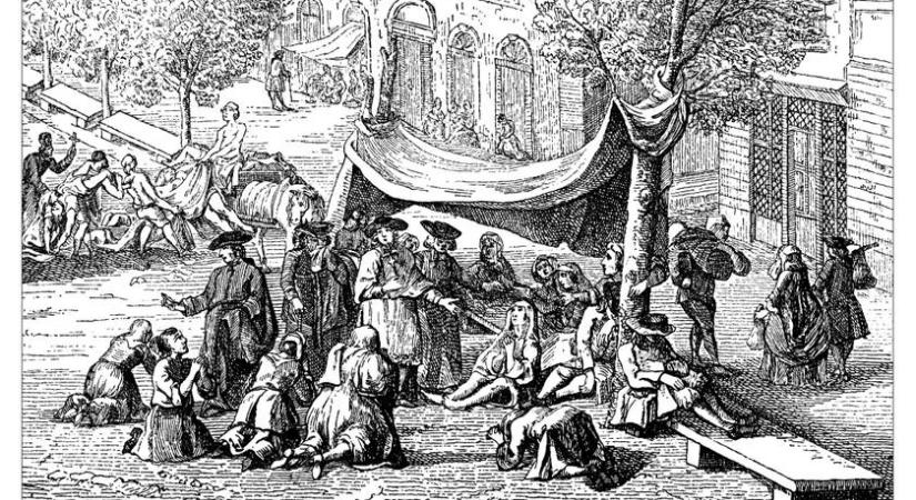 Gümőkór, torokgyík, fekete halál – tudod, mely betegségeket nevezték így?