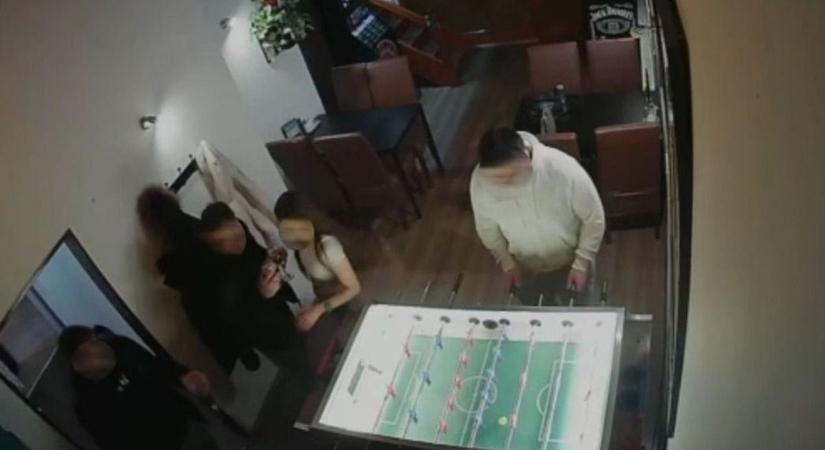 Rongálás volt a Valentin-napi ajándék, őket keresik most Egerben