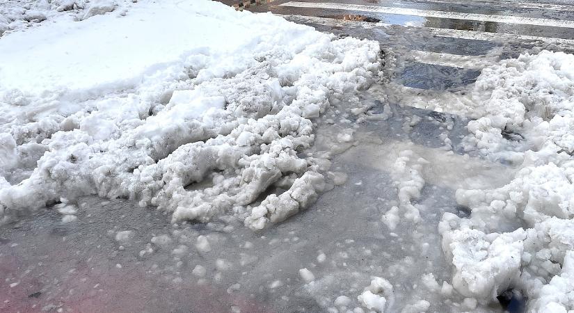 Mutatjuk, hol csap le a ciklon: itt lesz durva havazás és hófúvás