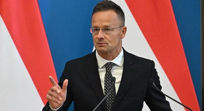 Washingtonban is Zelenszkij politikai zsarolása a téma: Szijjártó tiszta vizet öntött a pohárba