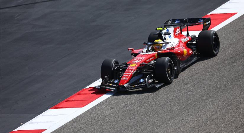 Egy olyan trükkös alkatrésszel állt elő a Ferrari, amit szinte lemásolhatatlan