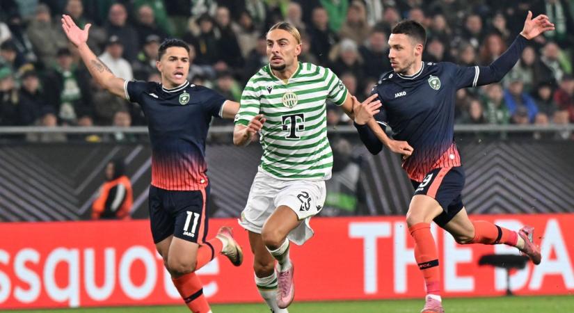 A pápai audiencia után már a Fradi a fókuszban – ezt várja Nyilas Elek a Ludogorec elleni kupacsatától