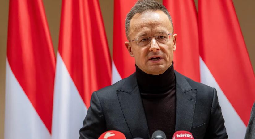 Szijjártó Péter: Magyarországnak az elvei és az érdekei alapján is helye van a Béketanácsban – videó