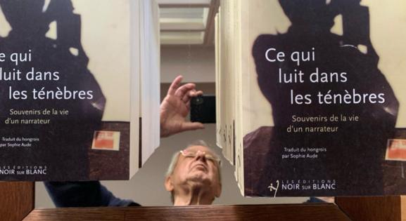 A franciák is Nobel-díjat emlegetnek Nádas Péter életműve kapcsán